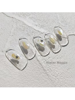 アトリエマッジョ(Atelier Maggio)/¥5500 デザイン