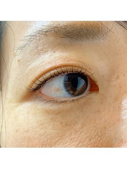 ローラン(LORAN)/まつ毛パーマ♪立ち上げカール