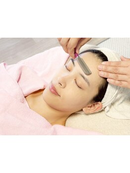 お肌をきれいにしたい