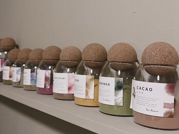 ハレコ。/進化版よもぎ蒸しビオスチーム