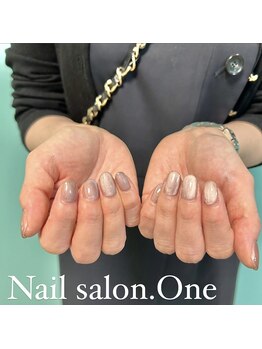 ドットワン(.One)/お客様ネイル