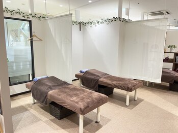 ピアリーシズオカ(pe a ly SHIZUOKA)/施術台