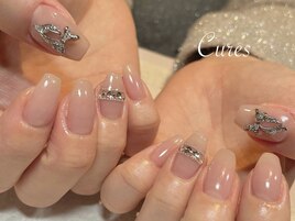 きらきら4本アート