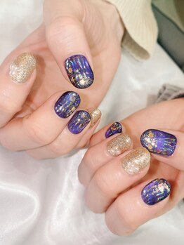 エクラ(eclat)/持ち込みデザインやり放題☆