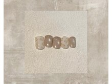 マルネイル 大宮店(MARU NAIL)/premium design course ¥8,480