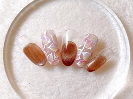 【東久留米×春ネイル】