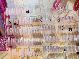 韓国ネイル ワンホンネイル
