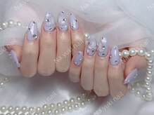 ナユキ 北千住店(NA.YUKI)/持ち込みハートデザイン