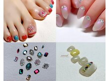 テテネイル(tetenail)の雰囲気（丁寧なフット角質ケア(オイルマッサージ仕上げ♪)が人気★☆）