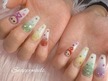 スナッピーネイルズ(Snappy Nails)/