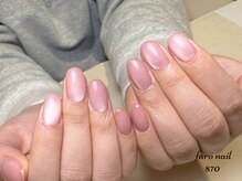 ファーロネイル(faro nail)/マグネットネイル