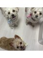 フルール(Fleur)&nbsp;わんちゃん飼ってます♪
