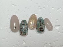 アンドリュクス(＆Leluxe)/ジェルネイル・桑名ネイルサロン