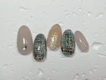 ジェルネイル・桑名ネイルサロン