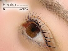 ヒアカ 東京ガーデンテラス店(Heaka)/まつ毛パーマ