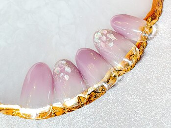 ルアナ(Luana.)/グラデーション×シェル