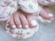 ビーネイル 新松戸(BE NAIL)/FOOT ワンカラー