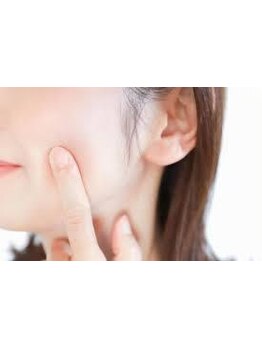 お肌をきれいにしたい