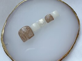 フット定額デザイン¥7500