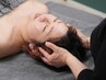 【ストレス、リンパ】あたまのめぐりを整える整体　6600円⇒6000円