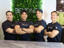 ビヨンド 巣鴨店(BEYOND)の雰囲気（全員が大会受賞経験者！プロが勢揃い！[/ジム/筋トレ/美尻]）