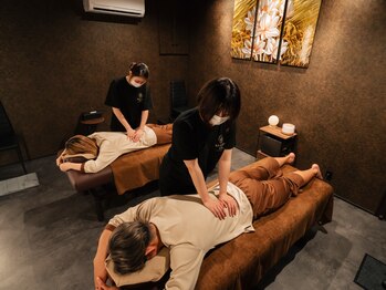 レガロスパ 佐賀店(REGALO SPA)/佐賀唯一☆完全個室のペアルーム