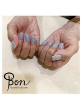 ネイルアトリエ ボン(nail atelier bon)/ジェルネイルデザイン