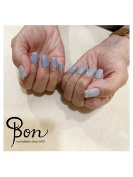 ネイルアトリエ ボン(nail atelier bon)/ジェルネイルデザイン