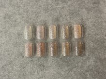 リディネイル(Lidy nail)/【enoi】diamond flash (1)