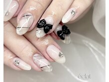 エクラ(eclat)/ガーリーチェック