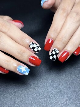 ヴィータアレグリア 都城店(Vita Alegria)/アメリカンポップ☆