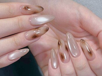 アナネイル(ANNA Nail)/つけ放題/ワンホン/ア－ト