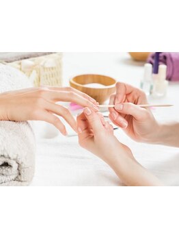 爪の悩みを解消できる（ケア含む）