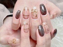 エレガントビューティー(Elegant beauty)の雰囲気(SNS流行りのトレンドネイル/韓国ネイル/持ち込みデザイン◎)