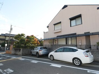 リセット(ReSET)/駐車場有(2台分)【東側道沿】