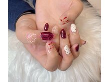 シンプルデザインも得意です◎1000色以上のカラーをご用意☆