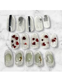 クリア系デザイン