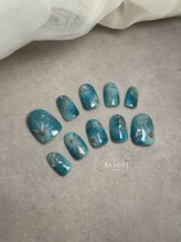 アソート 神戸元町(Assort)/ネイルチップ　フルオーダー