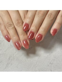 ちゅるんワンカラー