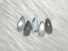 リリービューティーネイル(Lily beauty nail)/アート5
