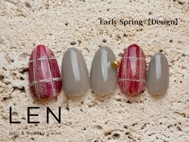 Early Spring【Design】4