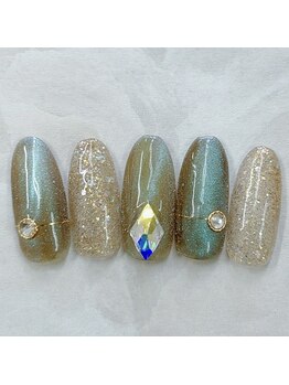 グリュック(Gluck)/定額8000円