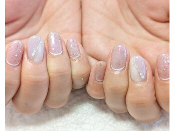 ラ プリュム(La plume)/限定アートコース