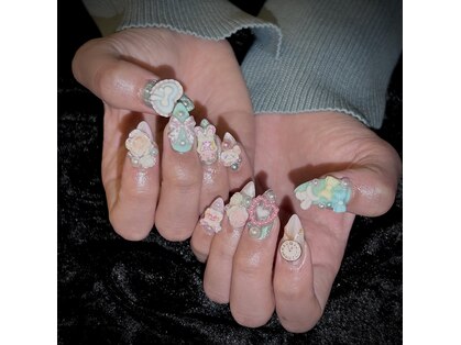 ギンガギンガ(gingaginga)の写真