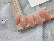 5月限定デザイン