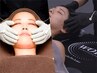 人気No.1【内からとろける ヘッドスパ/劇的小顔】眼精疲労もスッキリ解消60分