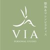 ヴィア(VIA)のお店ロゴ