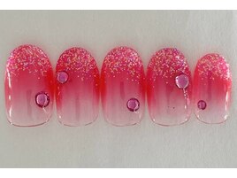 ジェル￥8008スカルプ￥13508