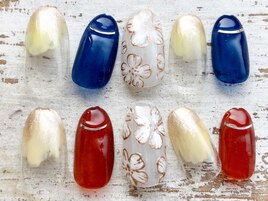 3月限定！定額B手描きアート♪