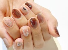 ネイルズ ララ(nails Lala)/おまかせニュアンス